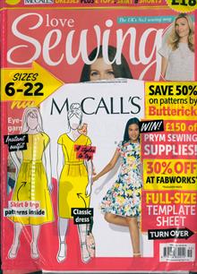 Love Sewing Magazine  Order Online