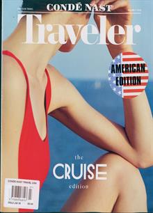 Conde Nast Traveller Usa Magazine  Order Online