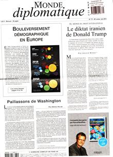 Le Monde Diplomatique Magazine  Order Online