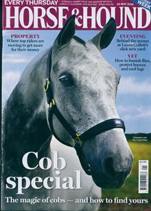 Horse And Hound Magazine  Order Online
