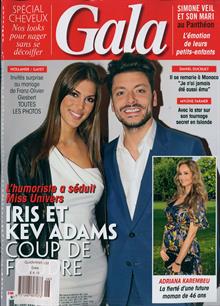 Gala French Magazine  Order Online
