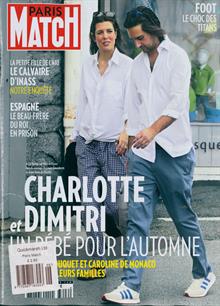 Paris Match Magazine  Order Online