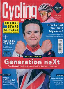 Cycling Weekly Magazine  Order Online