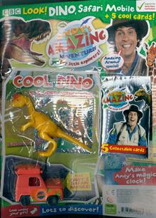 Andys Amazing Adventures Magazine  Order Online
