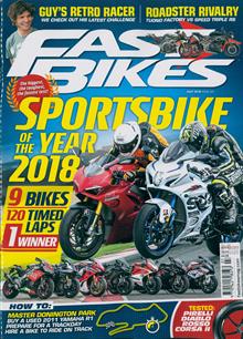 Fast Bikes Magazine  Order Online