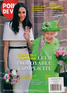 Point De Vue Magazine  Order Online