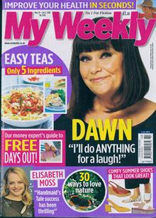 My Weekly Magazine  Order Online