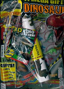 Dinosaur Action Magazine  Order Online