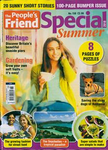 Peoples Friend Special Magazine  Order Online