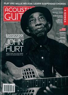 Acoustic Guitar Magazine  Order Online