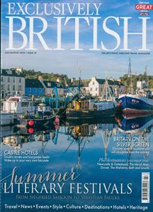 British Travel Journal Magazine  Order Online