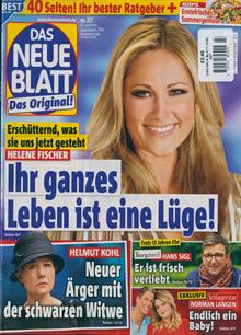 Das Neue Blatt Magazine  Order Online