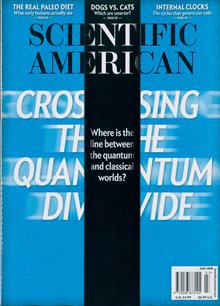Scientific American Magazine  Order Online