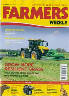Farmers Weekly Magazine  Order Online