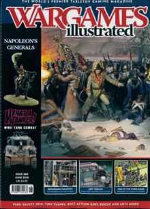 War Games Illustrated Magazine  Order Online
