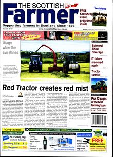 Scottish Farmer Magazine  Order Online