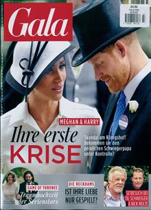 Gala (German) Magazine  Order Online