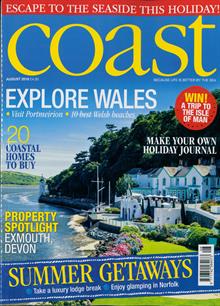 Coast Magazine  Order Online