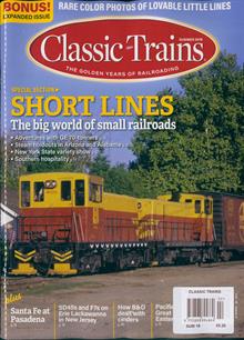 Classic Trains Magazine  Order Online