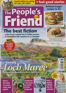 Peoples Friend Magazine  Order Online