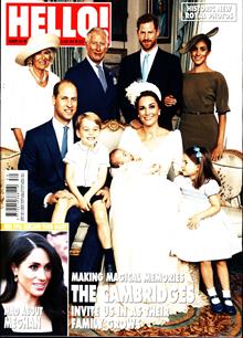 Hello Magazine  Order Online