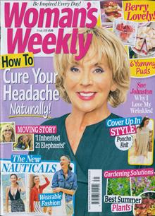 Womans Weekly Magazine  Order Online