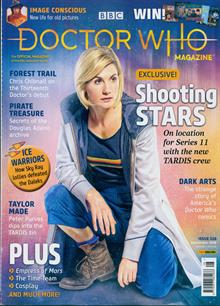 Doctor Who Magazine  Order Online