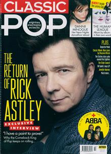 Classic Pop Magazine  Order Online