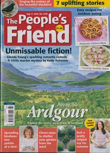 Peoples Friend Magazine  Order Online