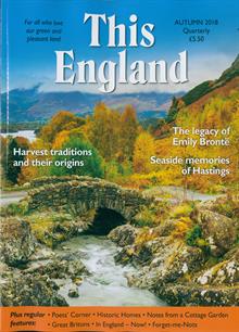 This England Magazine  Order Online