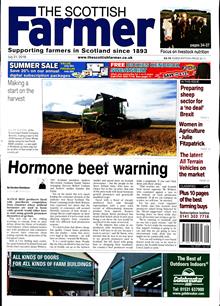 Scottish Farmer Magazine  Order Online