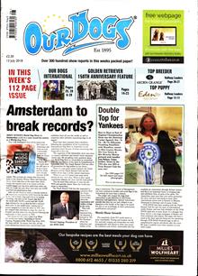 Our Dogs Magazine  Order Online