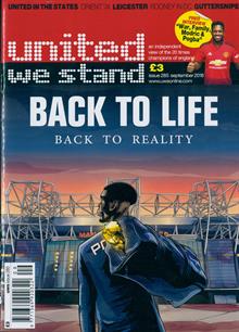 United We Stand Magazine  Order Online