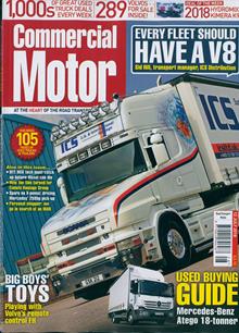 Commercial Motor Magazine  Order Online