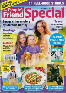 Peoples Friend Special Magazine  Order Online