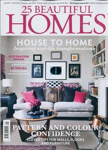 25 Beautiful Homes Magazine  Order Online