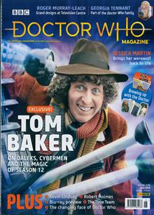 Doctor Who Magazine  Order Online