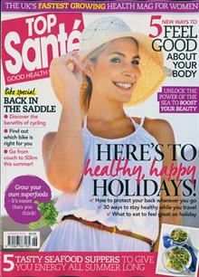 Top Sante Health & Beauty Magazine  Order Online