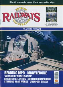 British Railways Illustrated Magazine  Order Online