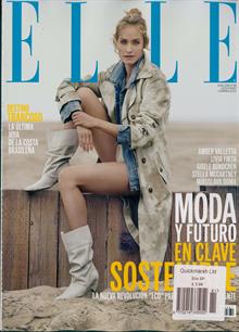 Elle Spanish Magazine  Order Online