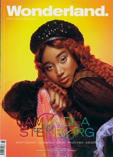 Wonderland Magazine  Order Online