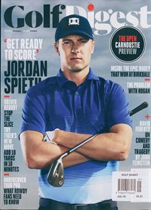 Golf Digest (Usa) Magazine  Order Online
