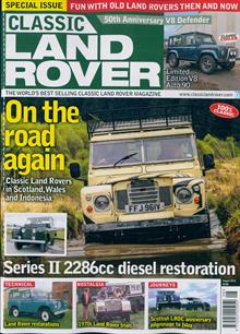 Classic Land Rover Magazine  Order Online