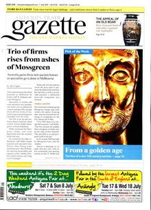 Antique Trades Gazette Magazine  Order Online