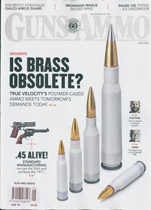 Guns & Ammo (Usa) Magazine  Order Online