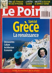 Le Point Magazine  Order Online