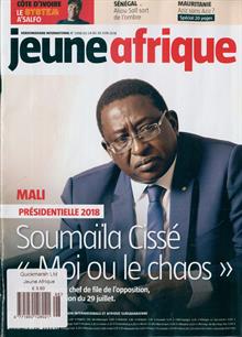 Jeune Afrique Magazine  Order Online