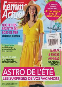 Femme Actuelle Magazine  Order Online