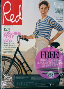 Red Magazine  Order Online