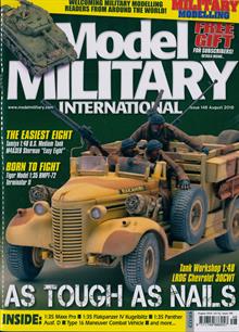 Model Military International Magazine  Order Online